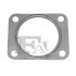 FISCHER FORD Прокладка трубы выхлопного газа TRANSIT  2.4 06-, LAND ROVER DEFENDER 2.4 06- 130-959