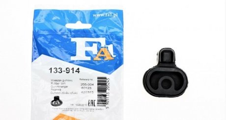 Резинка глушителя Fischer Automotive One (FA1) 133-914 (фото 1)