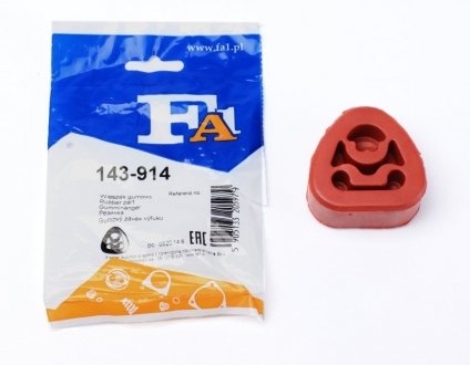 Буфер глушника (Fischer) Fischer Automotive One (FA1) 143-914