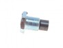 Пробка поддона масляного M16x1.5 L=15,5 (Fischer) Fischer Automotive One (FA1) 153.520.011 (фото 2)