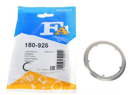 Прокладка трубы Fischer Automotive One (FA1) 180-928 (фото 1)