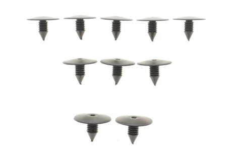 Кліпса кріплення (затискач) Fischer Automotive One (FA1) 21-10008.10 (фото 1)