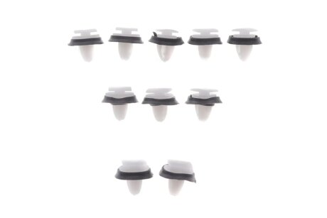 Кліпса кріплення (затискач) Fischer Automotive One (FA1) 21-40012.10