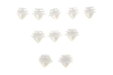 Кліпса кріплення (затискач) Fischer Automotive One (FA1) 21-40021.10 (фото 1)