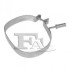 FISCHER CITROEN Хомут C3 PICASSO 1.4 VTi 09-, PEUGEOT 207 CC 1.4 06- 214-950