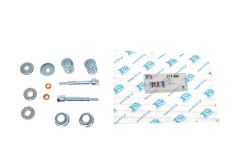 Фото 1 - кріплення системи випуску (пружини,ущільнювачі) Fischer Automotive One (FA1) 218-906 Кріплення системи випуску (пружини,ущільнювачі) Fischer Automotive One (FA1) 218-906 (фото 1)