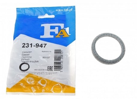 Кільце ущільнююче CITROEN (Fischer) Fischer Automotive One (FA1) 231-947