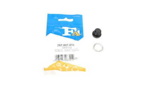 Болт піддону з шестигранною головкою Fischer Automotive One (FA1) 257.807.011