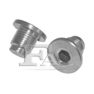 Болт піддону з шестигранною головкою Fischer Automotive One (FA1) 257.808.001