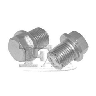 Болт піддону з шестигранною головкою Fischer Automotive One (FA1) 257.847.001