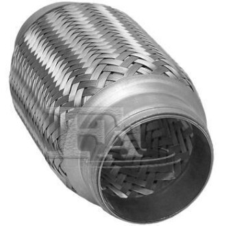 Гофрированная труба, выхлопная система/I.B. 90x200 mm Fischer Automotive One (FA1) 390-200
