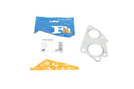 Прокладка двигуна металева Fischer Automotive One (FA1) 410-512 (фото 1)