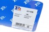 Прокладка колектора двигуна металева Fischer Automotive One (FA1) 411-030 (фото 2)