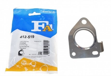 Прокладка турбины Fischer Automotive One (FA1) 412-519 (фото 1)