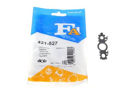 Прокладка двигуна металева Fischer Automotive One (FA1) 421-527