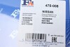 Прокладка коллектора Fischer Automotive One (FA1) 475-008 (фото 2)