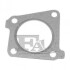 FISCHER HYUNDAI Ущільнення (прокладка) турбіни ix55 3.0 V6 08- 489-511