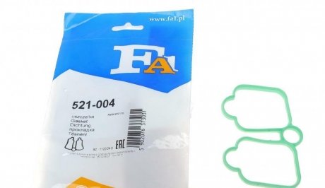 Прокладка коллектора Fischer Automotive One (FA1) 521-004
