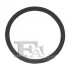 FISCHER VOLVO Прокладка глушителя C30 10/2006 - 12/2012,C70 03/2006 -,S40 03/2006 -,S60 09/2005 - 04/2010,S80 03/2006 -,V50 03/2006 -,V70 12/2005 - 08/2007,XC60 / XC90 05/2006 -,XC70 08/2007 - 550-941