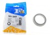 Кольцо уплотнительное VOLVO (пр-во Fischer) 551-948