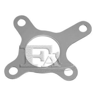 Ущільнення, вихлопна труба Fischer Automotive One (FA1) 750-920 (фото 1)