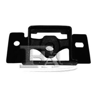 Кріплення вихлопної труби (каучук) Fischer Automotive One (FA1) 753-730 (фото 1)