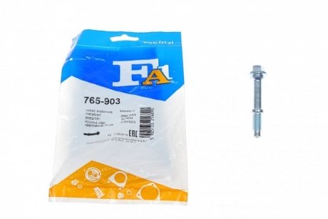 Болт вихлопної системи M10/10x1.25x65мм (Fischer) Fischer Automotive One (FA1) 765-903