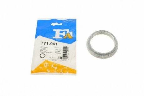 Кольцо уплотнительное TOYOTA (Fischer) Fischer Automotive One (FA1) 771-961