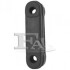 FISCHER TOYOTA Серьга глушника COROLLA 2, STARLET, TERCEL (OE - 1756611150,1756611160) 773-914