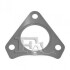 FISCHER Прокладка глушителя HONDA Accord 07/2008 -,CR-V 01/2010 - 790-902