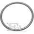 FISCHER HONDA кільце глушника 48,3*57*4 mm Civic -01,CRX -98 NISSAN 200SX 94-00, SUZUKI 791-948