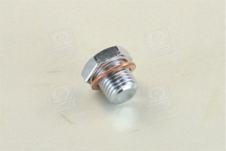 Пробка поддона масляного M14x1,5 L=13 (Fischer) Fischer Automotive One (FA1) 862.362.011 (фото 1)