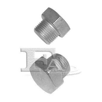 FISCHER Пробка поддона (слив масла) M16 L=10mm OAS 031 Fischer Automotive One (FA1) 862.369.001