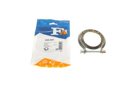 Хомут глушника Fischer Automotive One (FA1) 936-880 (фото 1)