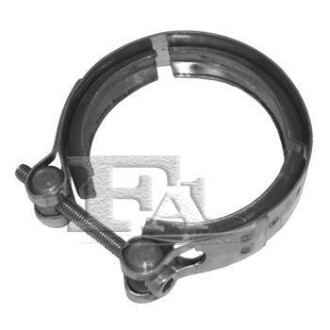 Хомут-затискач металевий Fischer Automotive One (FA1) 969-870 (фото 1)