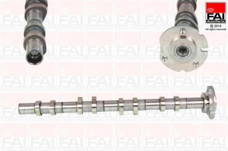 FORD Распредвал Transit 2.4TDCi 06- Fischer Automotive One (FA1) C337 (фото 1)