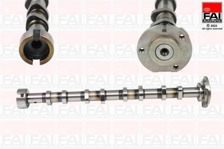 FAI CITROEN Распредвал JUMPER 2.2 HDi 06-, FIAT DUCATO 2,2 D 06-, FORD RANGER 2.2 TDCi 11-, TRANSIT TOURNEO 2.2 TDCi 08-14, FORD RANGER 2.2 TDCi 11-, PEUGEOT BOXER 2.2 HDi 06- Fischer Automotive One (FA1) C340