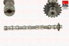 FAI CITROEN Розподільчий вал C5 II 2.2 HDi 06-08, C5 III 2.2 HDi 200 10-, C8 2.2 HDi 06-12, FIAT, FORD, JAGUAR, LANCIA, LAND ROVER, MITSUBISHI, PEUGEOT C363
