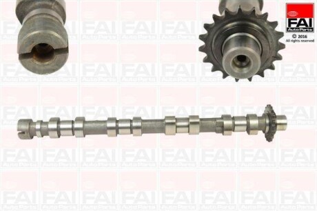 CITROEN Розподільчий вал C5 II 2.2 HDi 06-08, C5 III 2.2 HDi 200 10-, C8 2.2 HDi 06-12, FIAT, FORD, JAGUAR, LANCIA, LAND ROVER, MITSUBISHI, PEUGEOT Fischer Automotive One (FA1) C363 (фото 1)