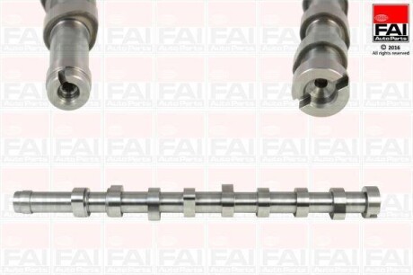 FAI CITROEN Распредвал Berlingo,C3/4/5,DS,Jumpy,Peugeot,Ford C-Max II,Fiesta VI,Focus III,Mondeo IV 1.6HDI/TDCi Fischer Automotive One (FA1) C369