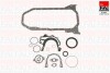 FAI VW Комплект прокладок картера LT 28-46 II 2.5 TDI 01-06, TRANSPORTER T4 2.5 TDI 98-03 CS1328