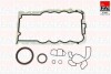 FAI OPEL К-кт прокладок блок-картера Astra G/H,Combo Tour,Corsa B/C/D,Meriva 1.2/1.4 CS862
