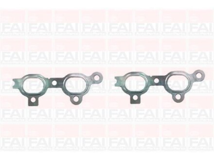 FAI OPEL Прокладка вып. коллектора Astra H, Combo, Meriva 1.7CDTI,Honda Civic Fischer Automotive One (FA1) EM1366