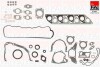 FAI MITSUBISHI Комплект прокладок двигателя L200, PAJERO SPORT I 96- FS1823NH