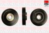 FAI FIAT Шкив коленчатого вала Scudo 99-,Citroen Berlingo,C5/8,Jumpy,Peugeot 206/807,Expert FVD1007