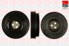 FAI FORD Шкив коленвала Transit 2.2TDCi 06- FVD1009