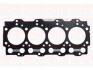 FAI CHRYSLER Прокладка головки блока 1.62mm Voyager 2,5TD/CRD,Ford Scorpio II,Jeep Cherokee,Opel Frontera 2.5TDS HG1004A