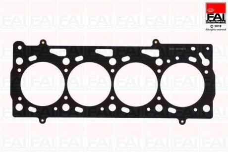 VW Прокладка головки блока Bora,Polo,Golf IV,V,Caddy II,III,Skoda Fabia,Octavia 1.4 Fischer Automotive One (FA1) HG1006 (фото 1)