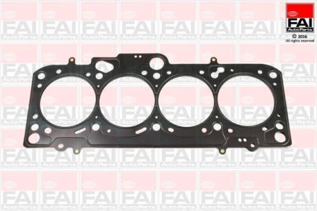 Прокладка Г/Б Audi/VW 1.6 AEH/AHL 96- MLS) Fischer Automotive One (FA1) HG1009 (фото 1)
