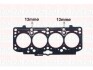 FAI VW Прокладка ГБЦ 1,9TDI/1,9SDI VWAUDISEATSKODA  1K HG1011